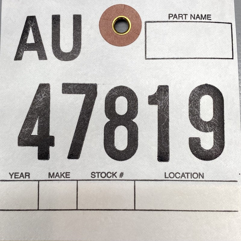 1038395-80-A TESLA MODEL S DOOR WINDOW MOLDING LEFT REAR 2012-2020 OEM 1038395-80-A