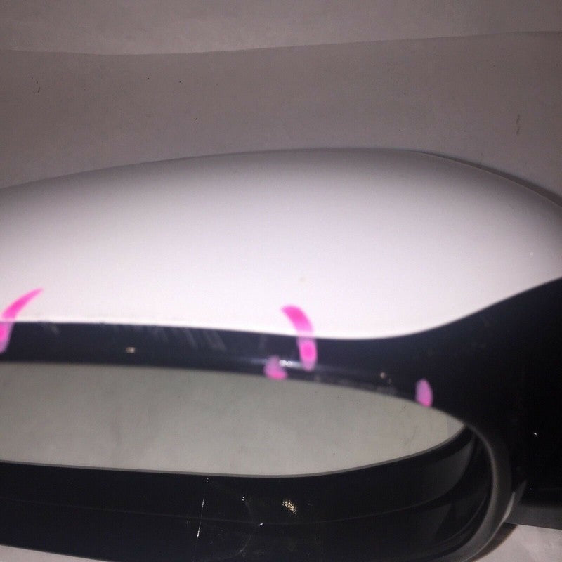 INFINITI Q50 MIRROR LEFT DRIVER 2014 2015 2016 2017 CAMERA TYPE OEM