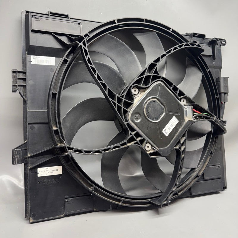 8625440 BMW 228I RADIATOR FAN 335I 435I 2016 2017 2018 2019 2020 OEM 8625440