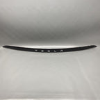1046920-00-B TESLA MODEL X GATE CHROME TRIM WRAPPED 2016 2017 2018 2019 2020 OEM 1046920-00-B