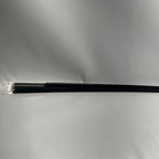 1098684-00-D TESLA MODEL X DOOR WINDOW BELT RIGHT FRONT 2016 2017 18 19 2020 OEM 1098684-00-D