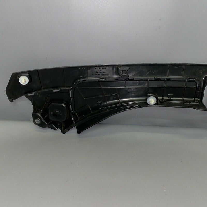 1006330-00-H TESLA MODEL S FRONT UNDERHOOD APRON CENTER COVER TRIM 2012 2013 2014 2015 OEM