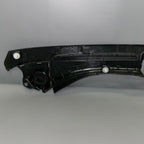 1006330-00-H TESLA MODEL S FRONT UNDERHOOD APRON CENTER COVER TRIM 2012 2013 2014 2015 OEM