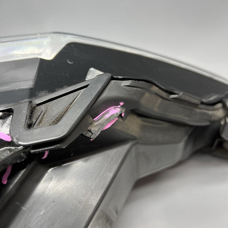 TOYOTA CAMRY HEADLIGHT LEFT DRIVER 2018 2019 2020 LED OEM 