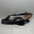 TOYOTA CAMRY HEADLIGHT LEFT DRIVER 2018 2019 2020 LED OEM