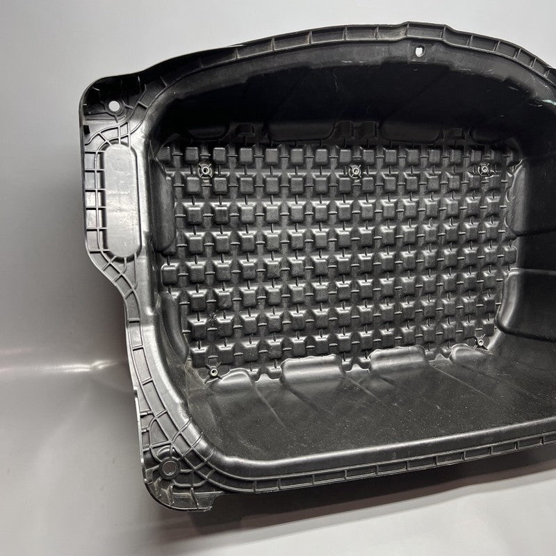 1508656-00-E TESLA MODEL Y TRUNK CARGO STORAGE REAR 2020 2021 2022 2023 OEM 1508656-00-E