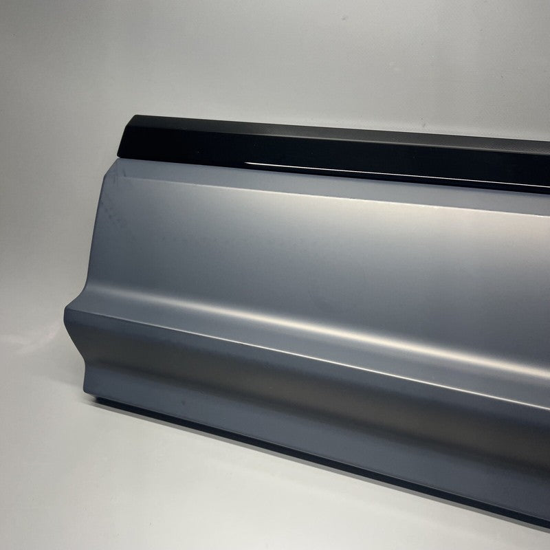 4M0853969N AUDI Q7 DOOR LOWER MOLDING LEFT REAR 2017 2018 2019 OEM 4M0853969N