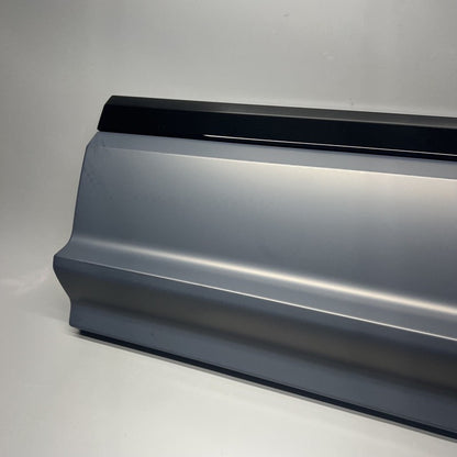 4M0853969N AUDI Q7 DOOR LOWER MOLDING LEFT REAR 2017 2018 2019 OEM 4M0853969N