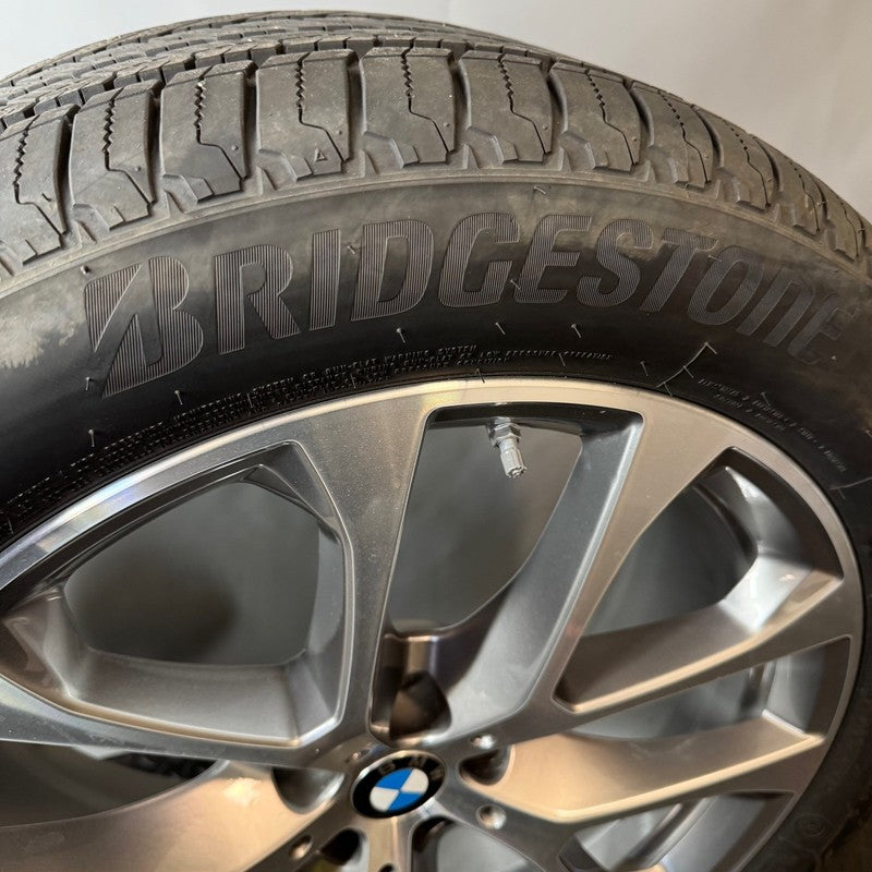 BMW X5 X6 WHEEL RIM 20 INCH 2020 2021 2022 2023 2024 2025 2026 OEM 688