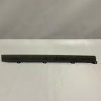 1050286-06-H TESLA MODEL X FALCON DOOR LEFT MID GAPHIDER 2016 2017 2018 2019 2020 OEM