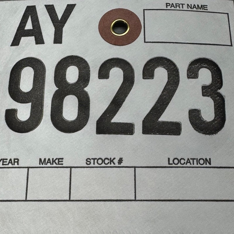 AUDI A6 BLIND SPOT RADAR SENSOR 2019 2020 2021 2022 2023 2024 OEM 4N09