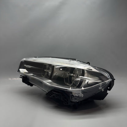 710815029089 BMW X5 X6 HEADLIGHT LEFT DRIVER 2015 2016 2017 2018 LED 710815029089