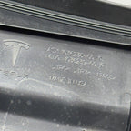 TESLA MODEL X FRUNK APRON COVER RIGHT 2016 2017 2018 2019 2020 1036238