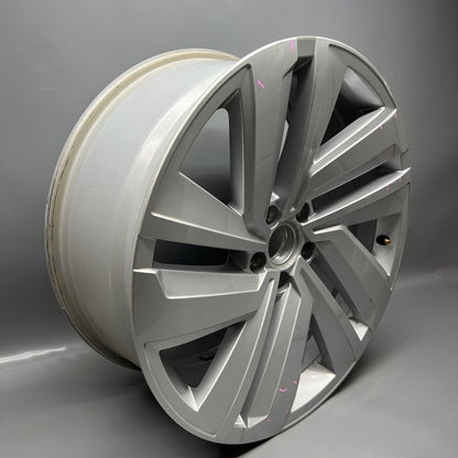 3QF601025AG VOLKSWAGEN ATLAS CROSS SPORT WHEEL RIM 20 INCH 2020 2021 2022 OEM 3QF601025AG