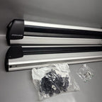 C2A1249 JAGUAR I-PACE F-PACE SKI AND SNOWBOARD CARRIER 2019 20 21 22 23 2024 OEM C2A1249
