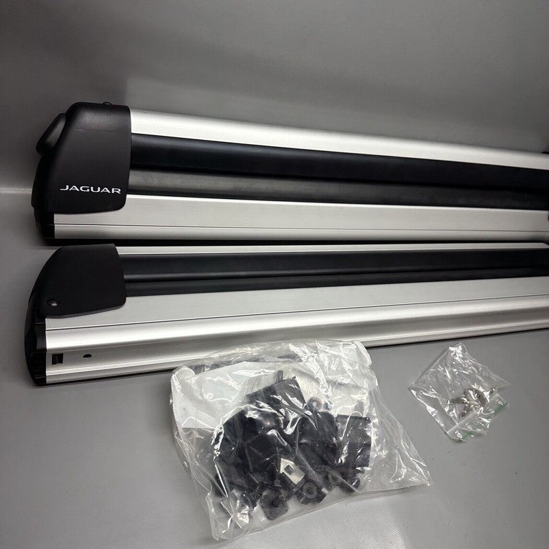 C2A1249 JAGUAR I-PACE F-PACE SKI AND SNOWBOARD CARRIER 2019 20 21 22 23 2024 OEM C2A1249
