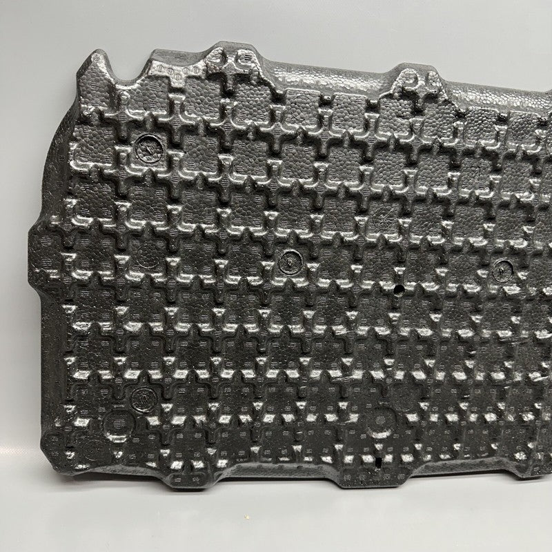 1519409-00-B TESLA MODEL Y REAR TRUNK FOAM 2020 2021 2022 2023 OEM 1519409-00-B