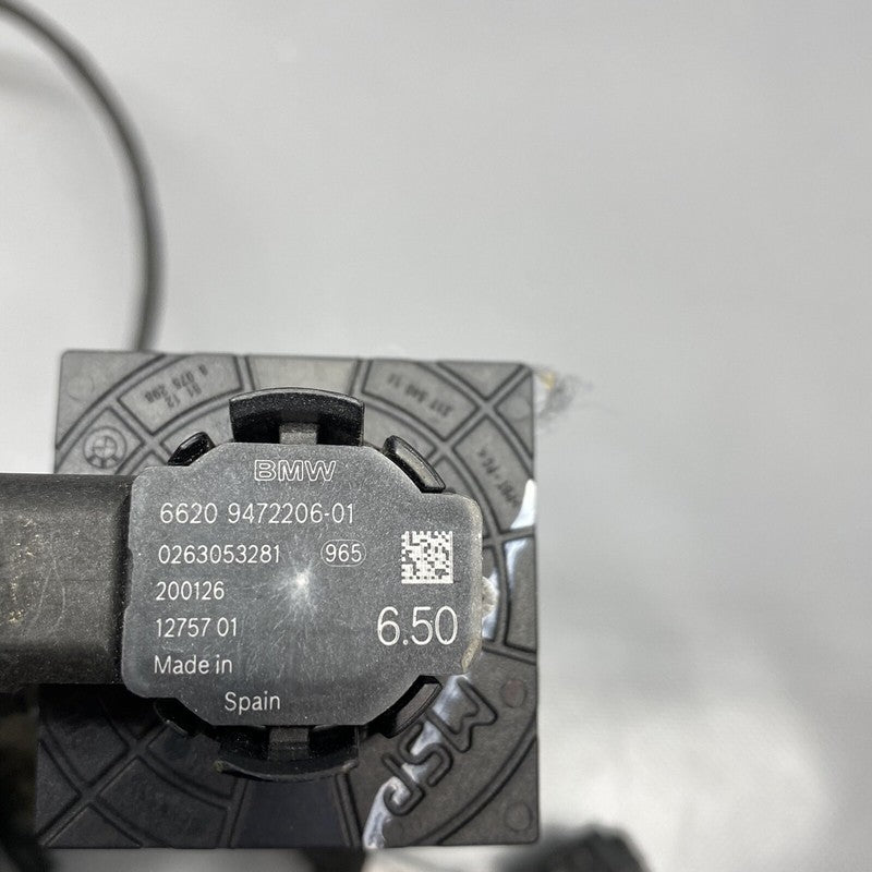 8799014 BMW M850 REAR BUMPER WIRE HARNESS 8799014 2019 OEM