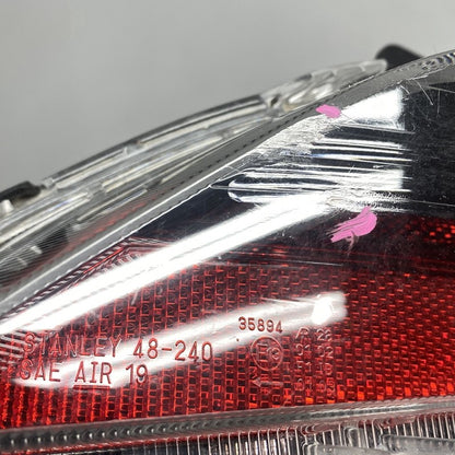 TOYOTA VENZA BUMPER SIGNAL LIGHT LEFT DRIVER 2021 2022 OEM 