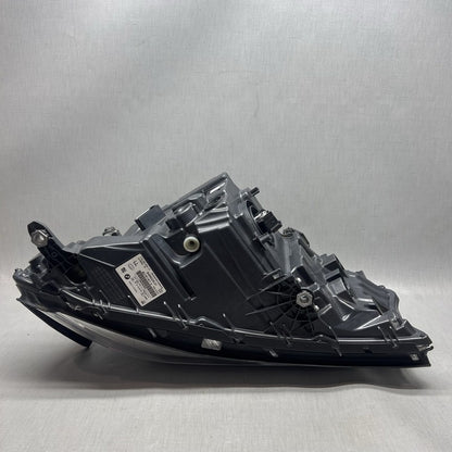 8499228 BMW 740 750 HEADLIGHT RIGHT PASSENGER 2016 2017 2018 2019 2020 FULL LED 8499228