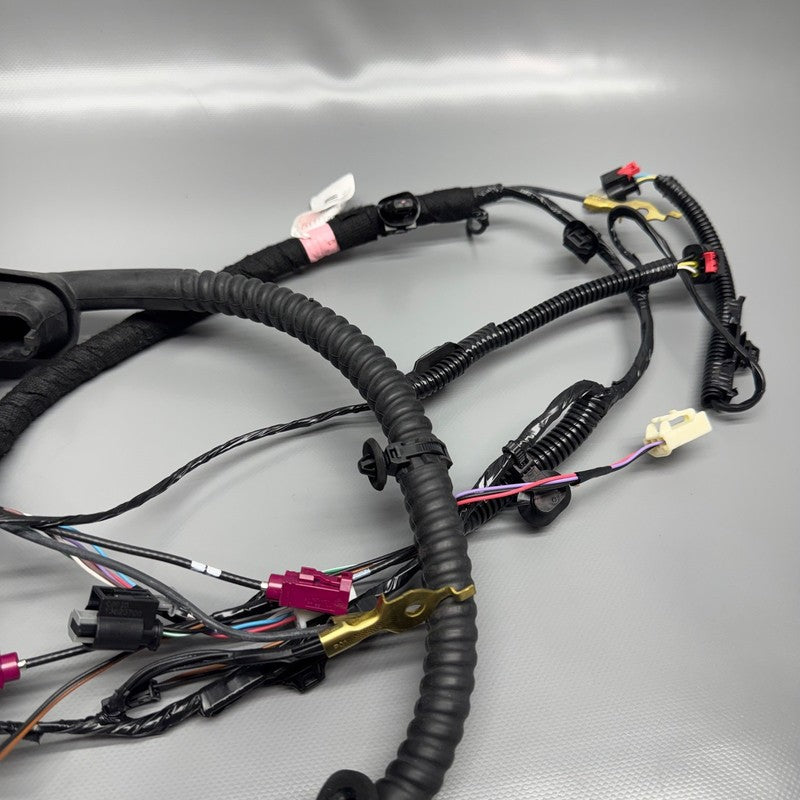 TESLA MODEL 3 HARNESS TRUNK DECKLID 2018 2019 2020 2021 2022 OEM 10687