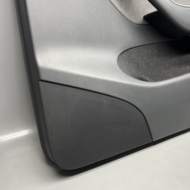 1997295-00-B TESLA MODEL Y DOOR PANEL RIGHT FRONT 2020 2021 2022 2023 OEM 1997295-00-B