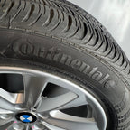 BMW 528 535 WHEEL RIM 17 INCH 2011 2012 2013 2014 2015 2016 OEM 678072