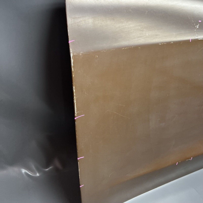 1081421-E0-C TESLA MODEL 3 DOOR LEFT FRONT 2017 18 19 20 21 22 2023 OEM 1081421-E0-C