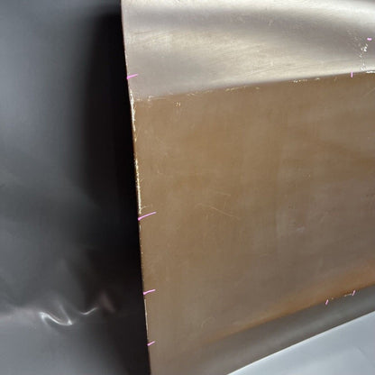 1081421-E0-C TESLA MODEL 3 DOOR LEFT FRONT 2017 18 19 20 21 22 2023 OEM 1081421-E0-C