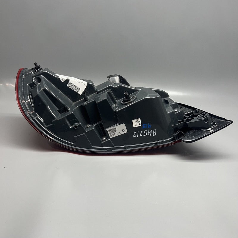 7420994 BMW M2 230 TAIL LIGHT RIGHT PASSENGER 2018 2019 2020 2021 OEM 7420994