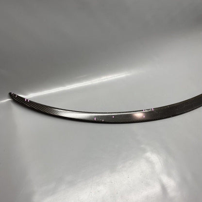 1533971-99-B TESLA MODEL Y SPOILER WING PERFORMANCE 2020 2021 2022 OEM 1533971-99-B