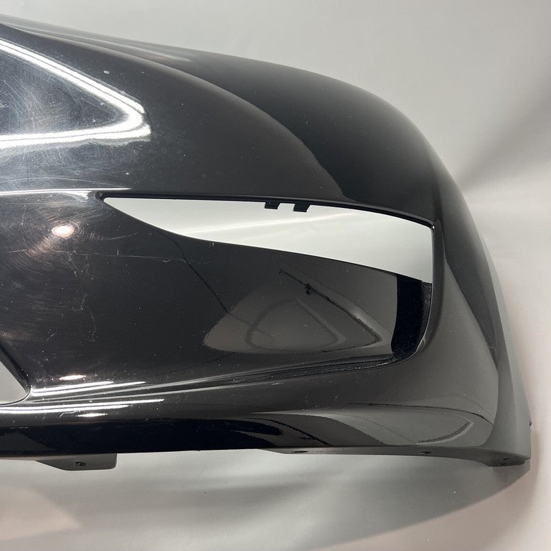 1687994-TX-A TESLA MODEL Y FRONT BUMPER NON SENSOR 2023 2024 OEM 1687994-TX-A