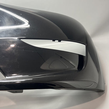 1687994-TX-A TESLA MODEL Y FRONT BUMPER NON SENSOR 2023 2024 OEM 1687994-TX-A