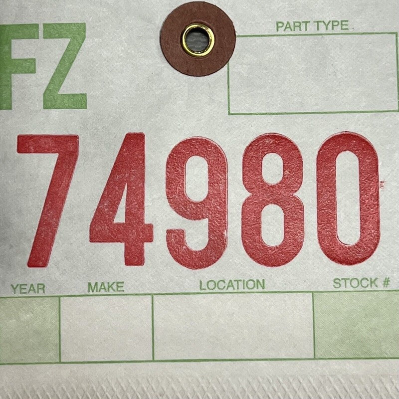 36a807511m BENTLEY BENTAYGA REAR BUMPER 2ND GEN 2020 2021 2022 OEM 36A807511M