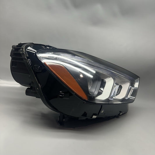 A1679060205 MERCEDES BENZ GLE350 HEADLIGHT RIGHT PASSENGER 2020 2021 2022 GLE450 LED OEM 