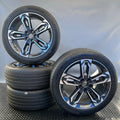 BMW X1 WHEEL RIM SET 19 INCH 2022 2023 2024 OEM 6898051