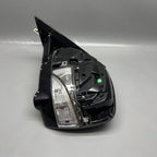 INFINITI QX80 MIRROR LEFT DRIVER 2011 2012 2013 2014 2015 2016 2017 OE