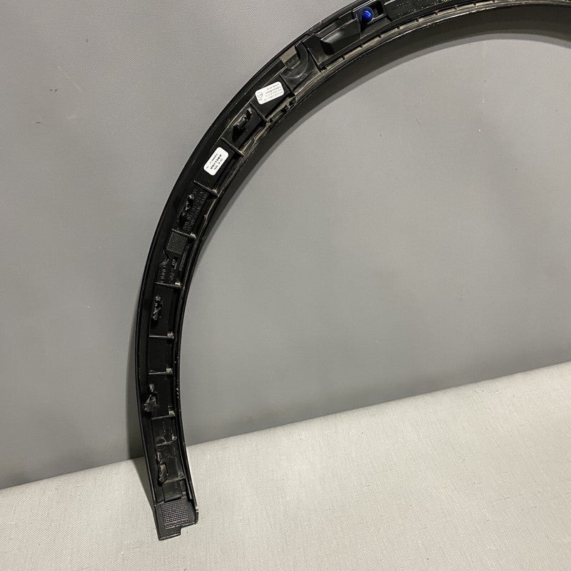 80A853817A AUDI Q5 WHEEL ARCH MOLDING LEFT REAR 80A853817A OEM 2018 2019 2020 