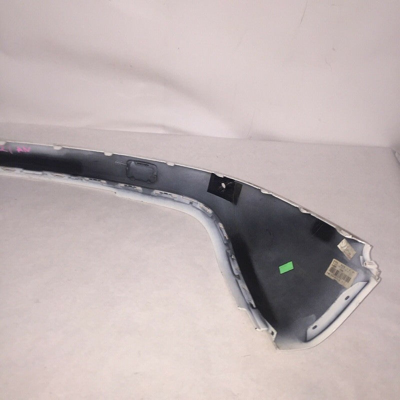 8U0807521AN AUDI Q3 REAR BUMPER LOWER VALANCE 2011 2012 2013 2014 OEM