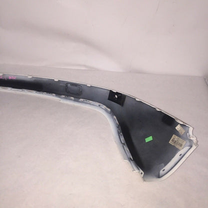 8U0807521AN AUDI Q3 REAR BUMPER LOWER VALANCE 2011 2012 2013 2014 OEM