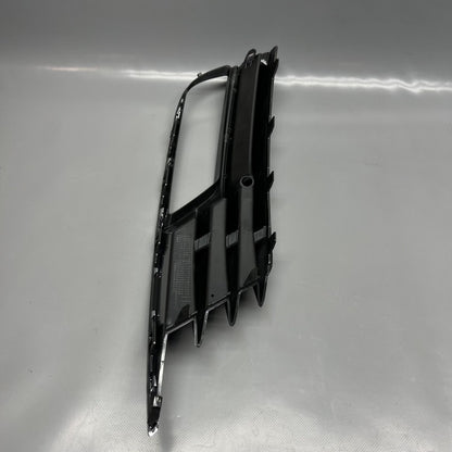 8V5807682A AUDI A3 FRONT BUMPER GRILLE RIGHT 2015 2016 OEM 8V5807682A