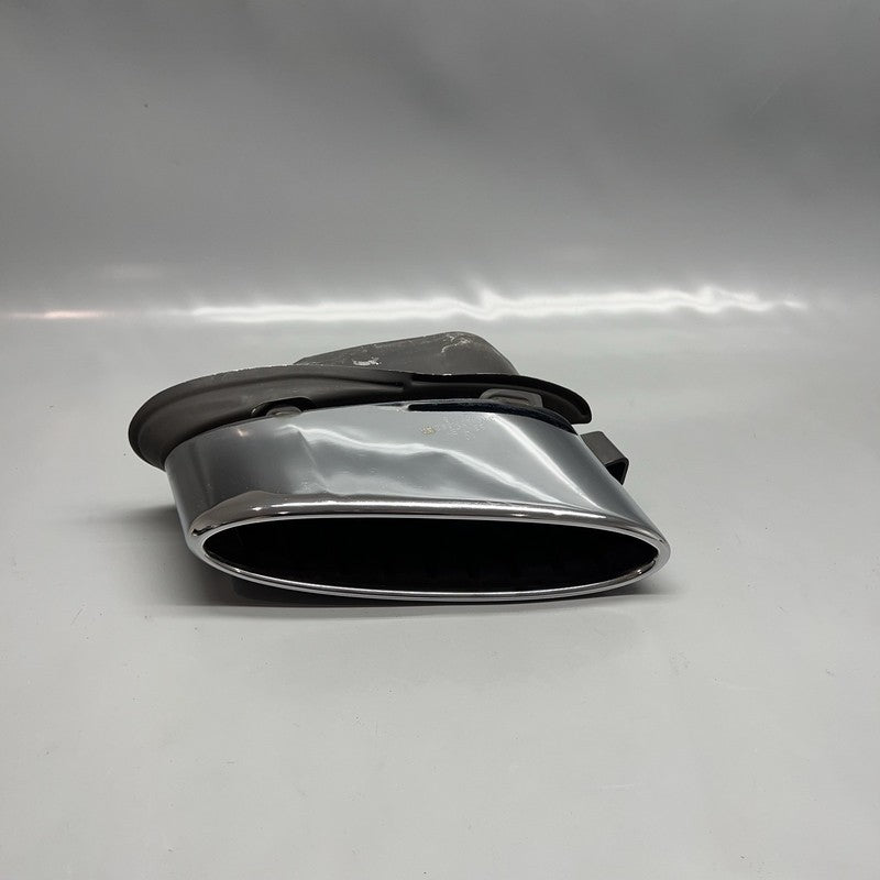 3W0253682AA BENTLEY GT FLYING SPUR MUFFLER PIPE TIP 2006 2007 2008 2009 2010 OEM 3W0253682AA