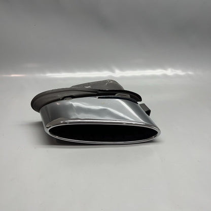 3W0253682AA BENTLEY GT FLYING SPUR MUFFLER PIPE TIP 2006 2007 2008 2009 2010 OEM 3W0253682AA