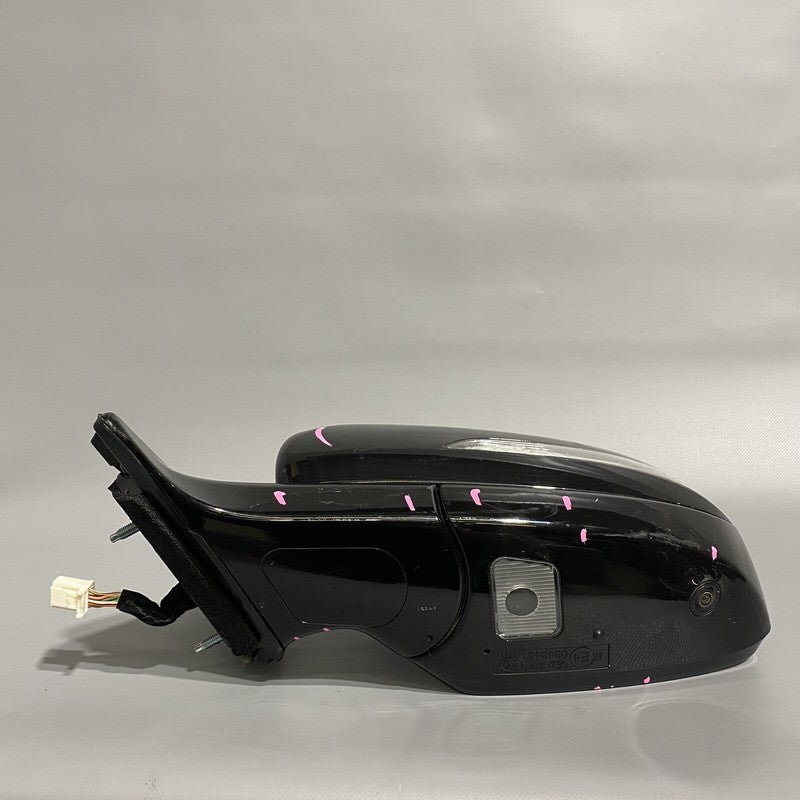 HYUNDAI GENESIS G80 MIRROR LEFT DRIVER 2018 2019 2020 BLIND SPOT
