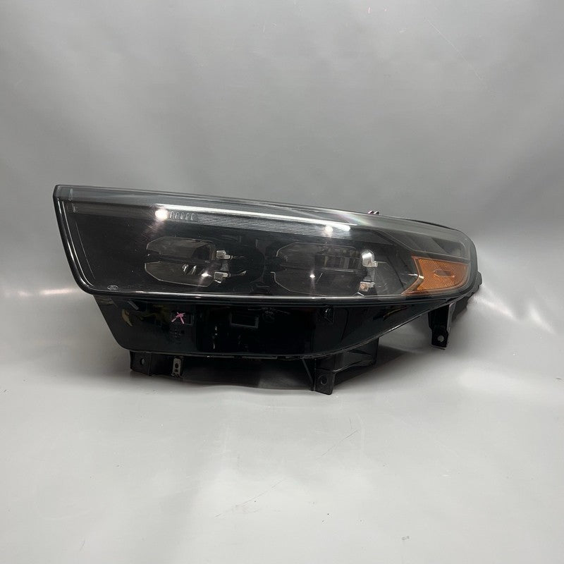 LB5B-13W030-JK FORD EXPLORER HEADLIGHT LEFT DRIVER 2020 2021 2022 2023 2024 XENON OEM