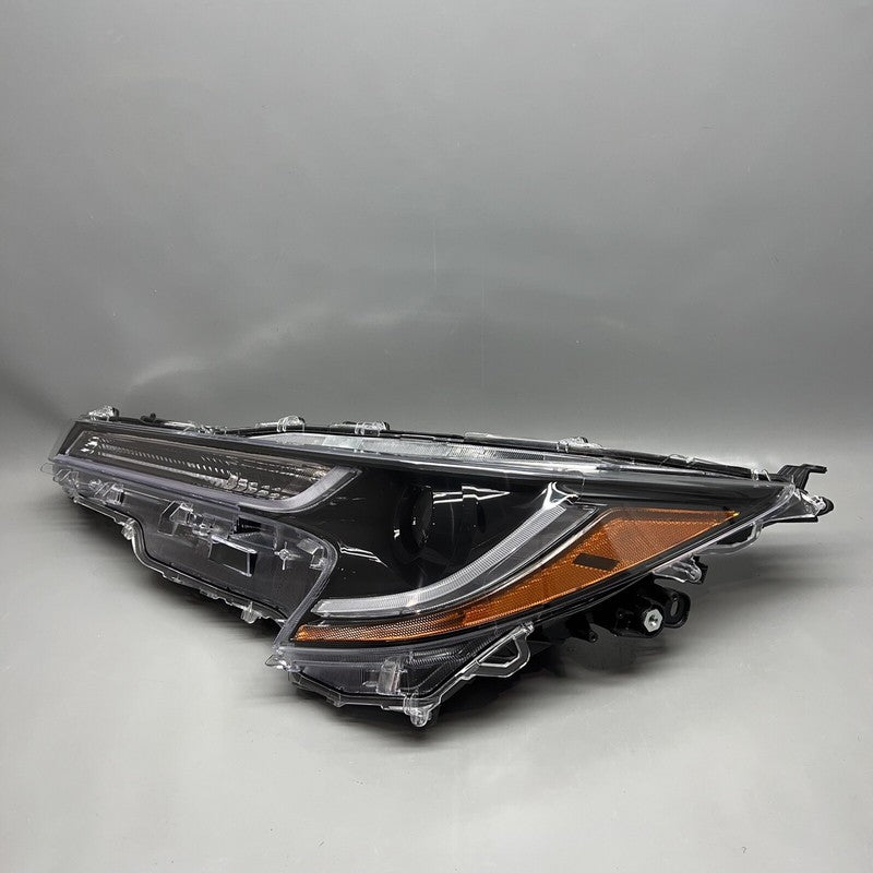 TOYOTA COROLLA HEADLIGHT LEFT DRIVER HALOGEN LED 2020 2021 OEM