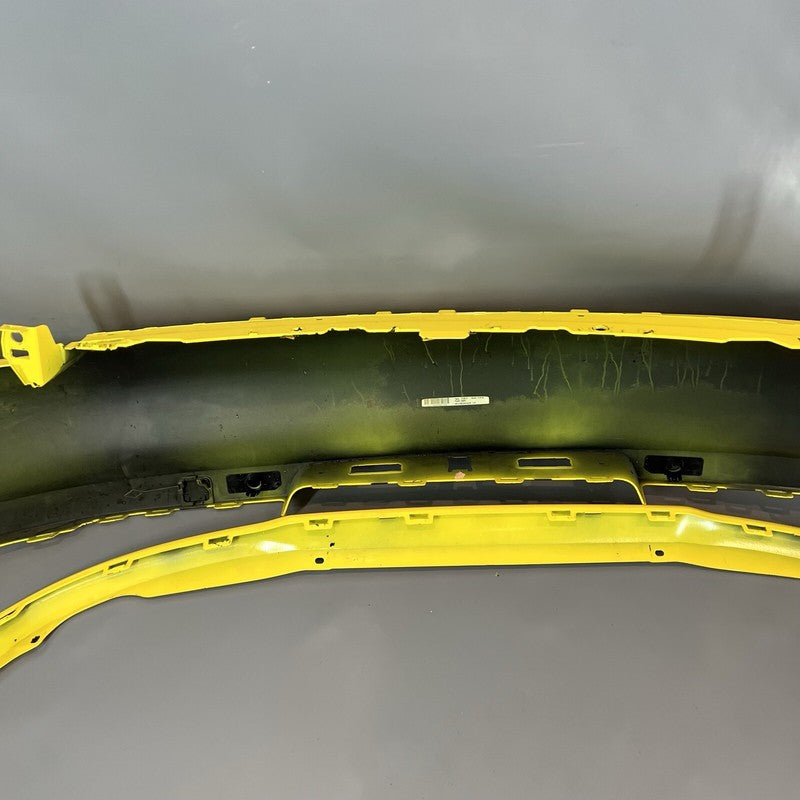 992807421AF PORSCHE 992 911 CAMERA 4S REAR BUMPER 2020 2021 2022 2023 OEM 992807421AF