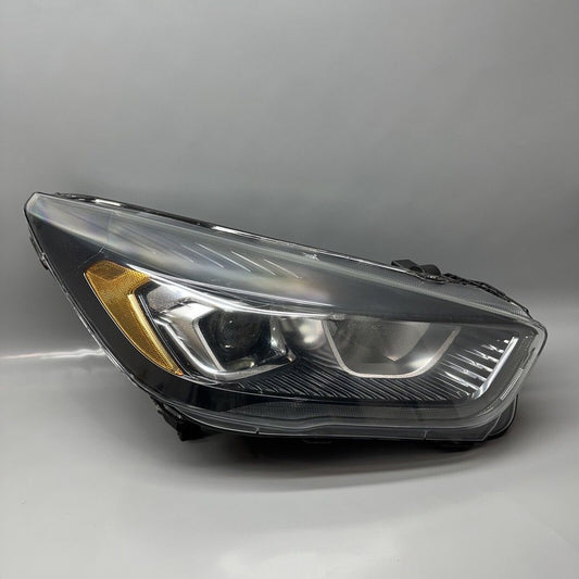 GJ54-13W029-CF FORD ESCAPE HEADLIGHT RIGHT PASSENGER 2017 2018 2019 XENON OEM GJ54-13W029-CF