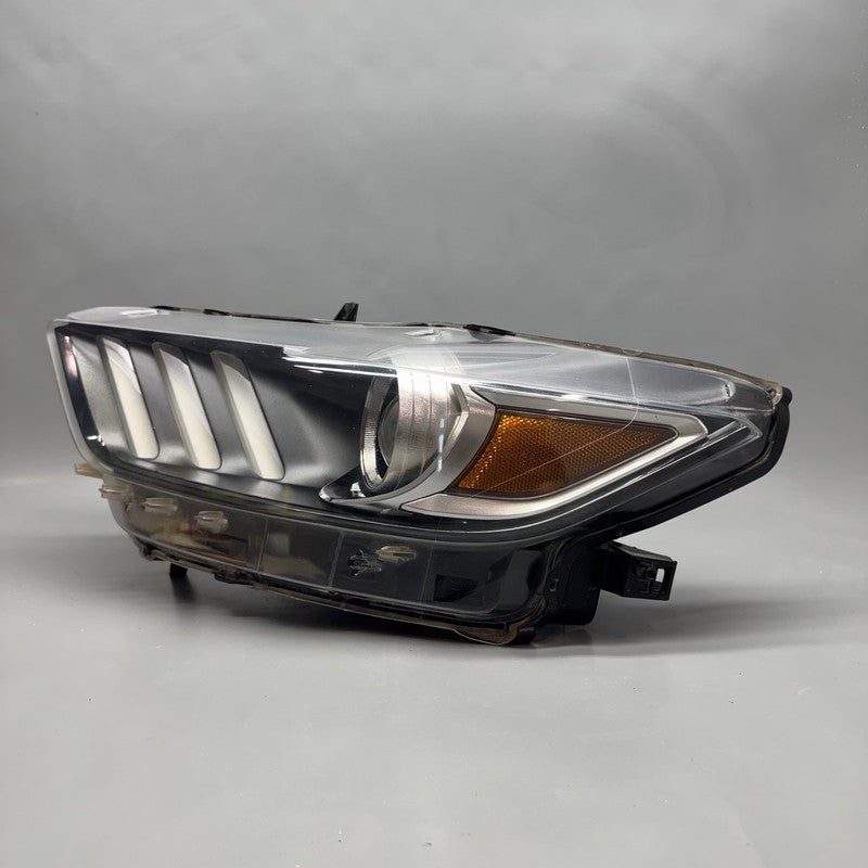 FORD MUSTANG HEADLIGHT LEFT DRIVER 2015 2016 2017 XENON OEM FR3B-13006