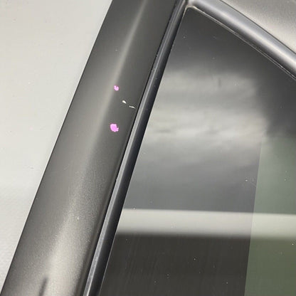 1495740-99-H TESLA MODEL Y QUARTER GLASS LEFT REAR 2020 2021 2022 2023 OEM 1495740-99-H